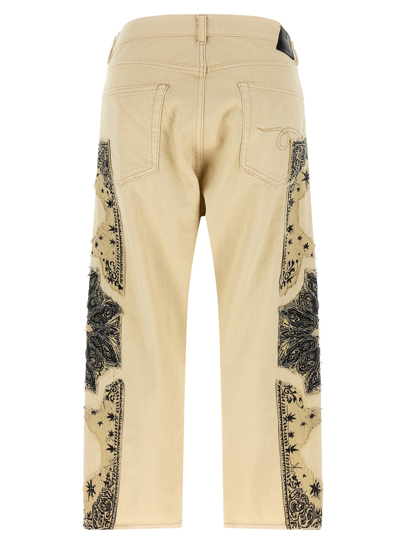 R13 X-BF Jeans