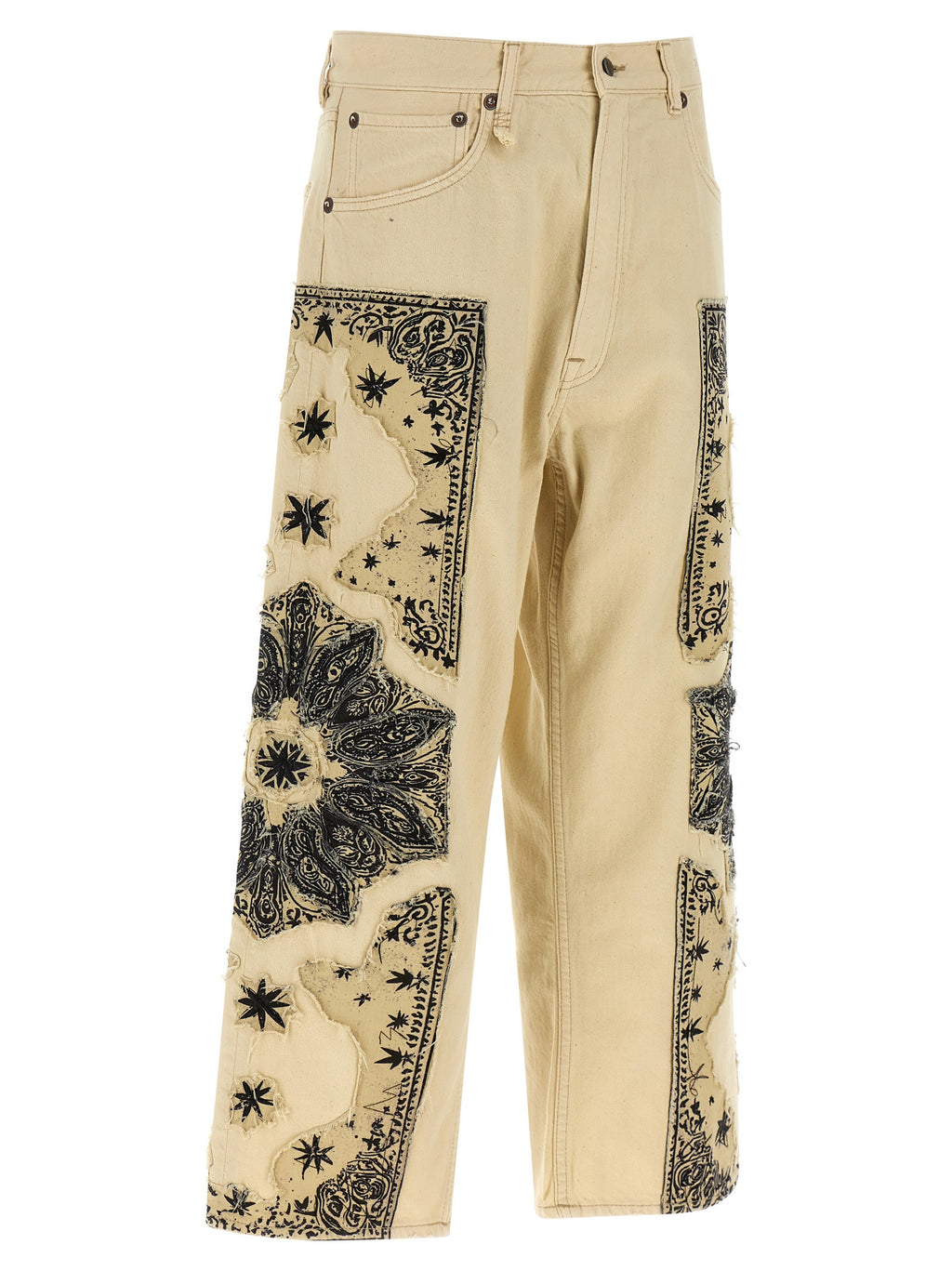R13 X-BF Jeans