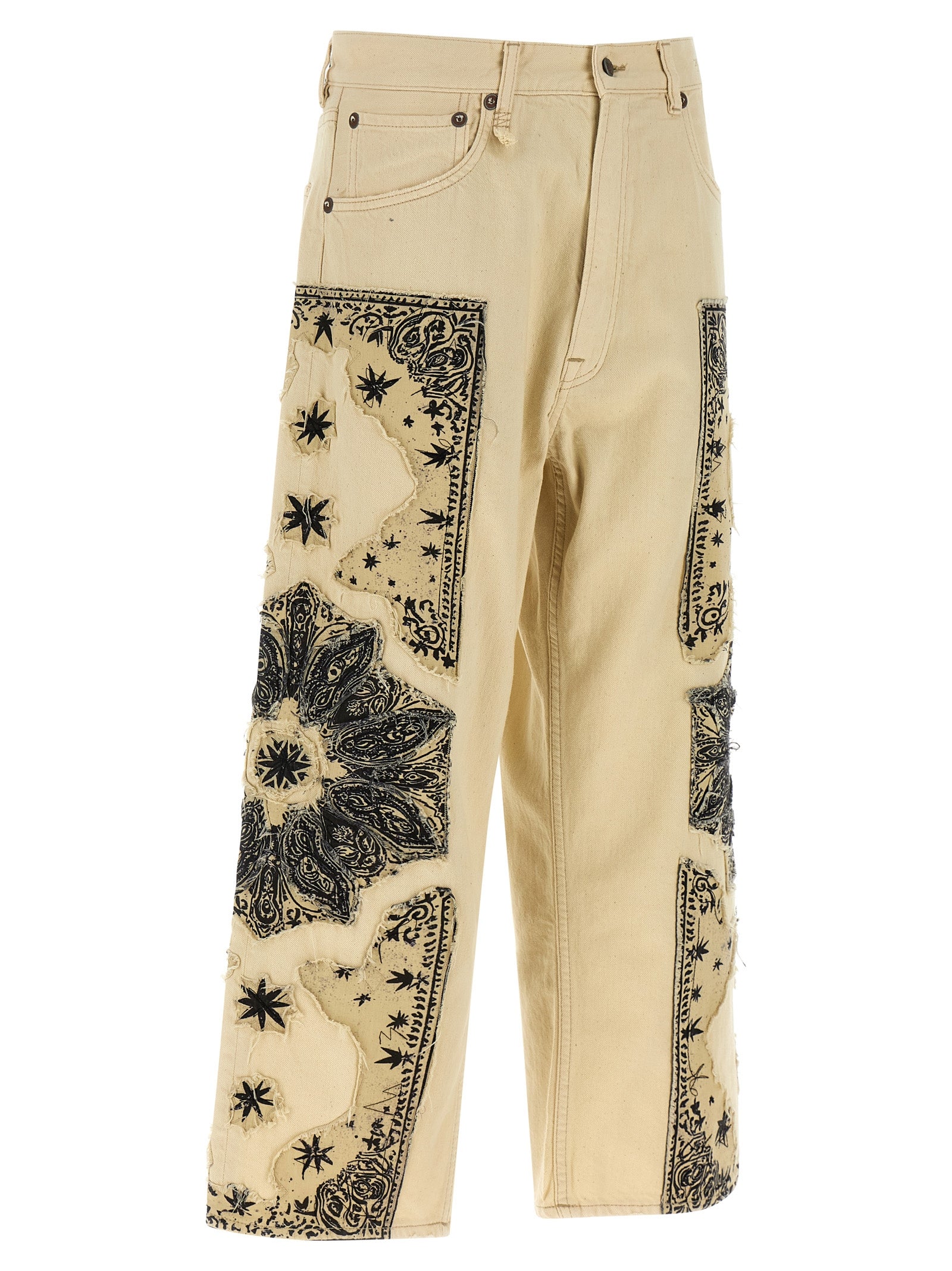 R13 X-BF Jeans