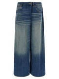 R13 Nico Wrap Jeans R13