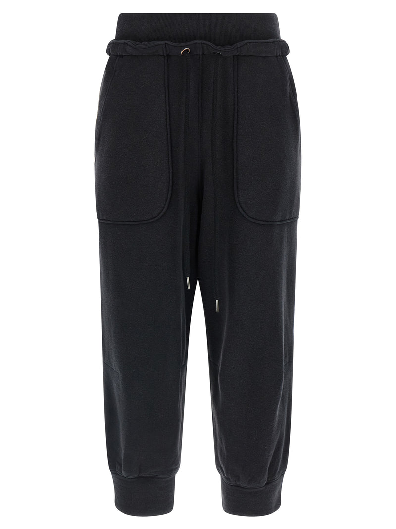 R13 Cropped Joggers R13
