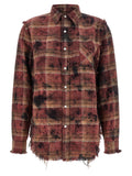 R13 R13 Fringed Shirt R13