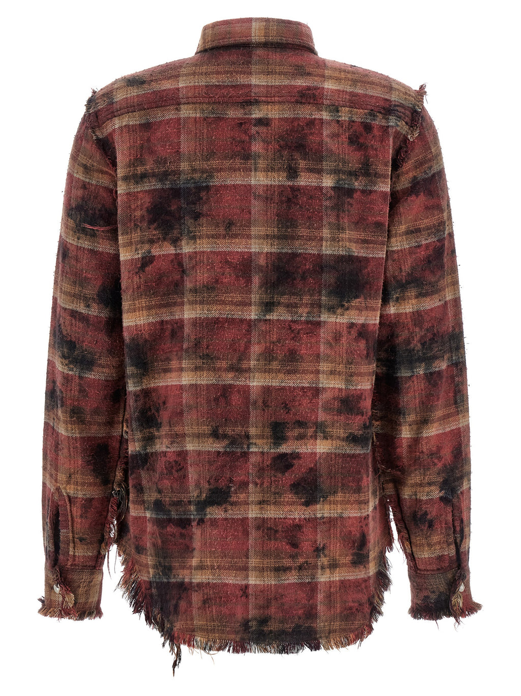 R13 R13 Fringed Shirt R13