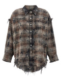 R13 R13 Fringed Shirt R13
