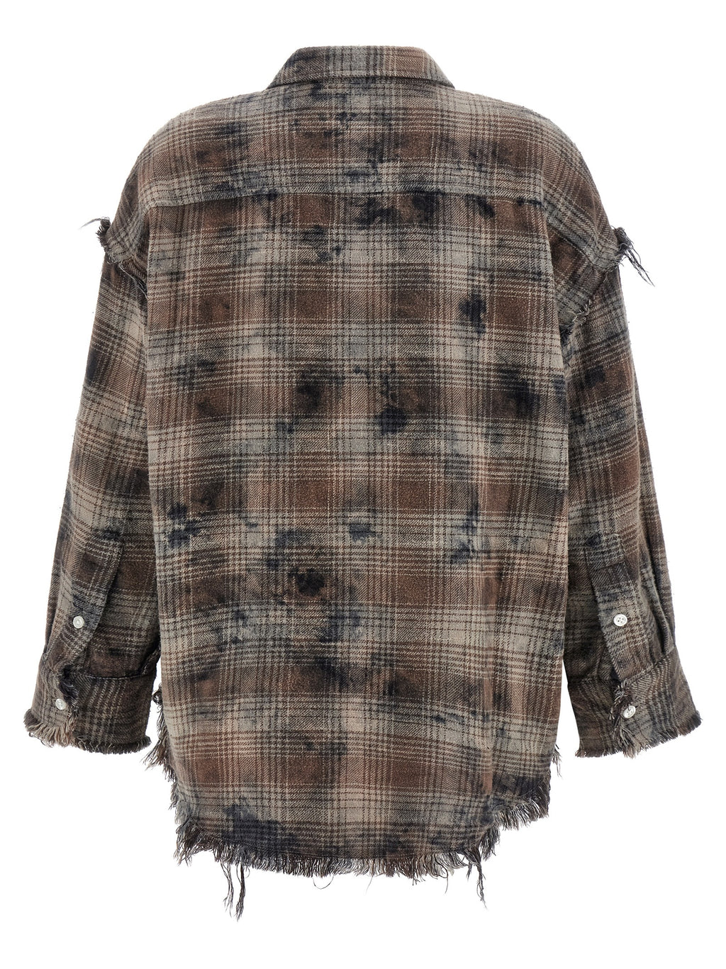 R13 R13 Fringed Shirt R13