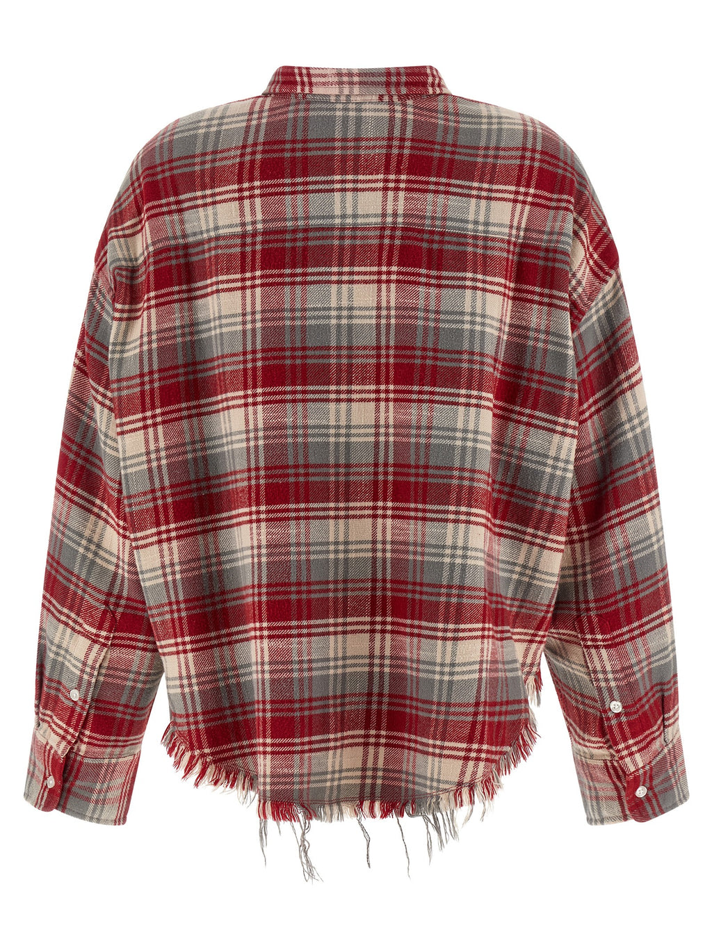 R13 R13 Fringed Shirt R13