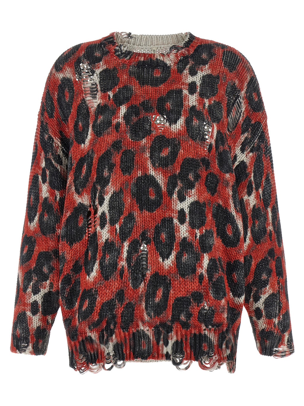 R13 Torn Sweater R13