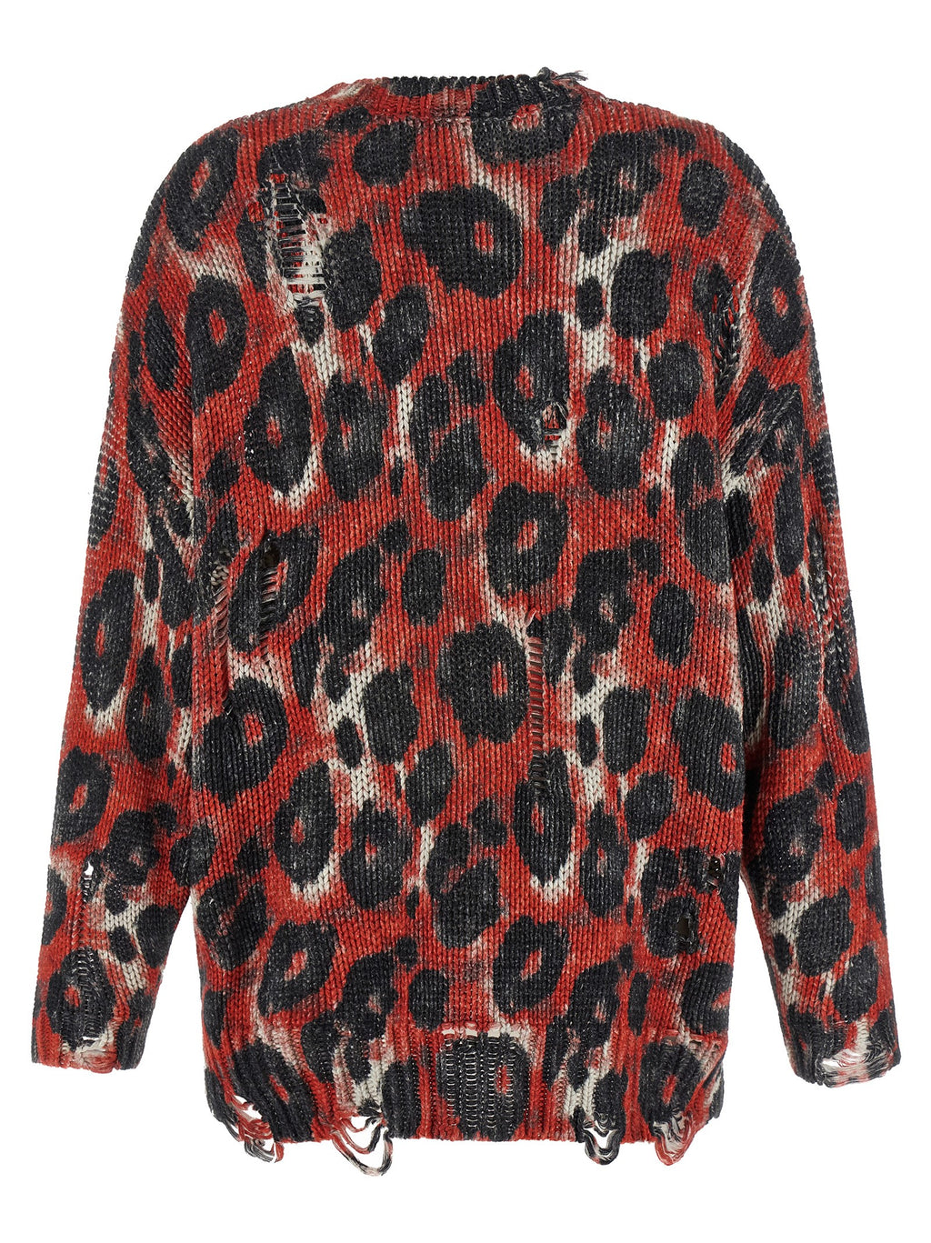R13 Torn Sweater R13