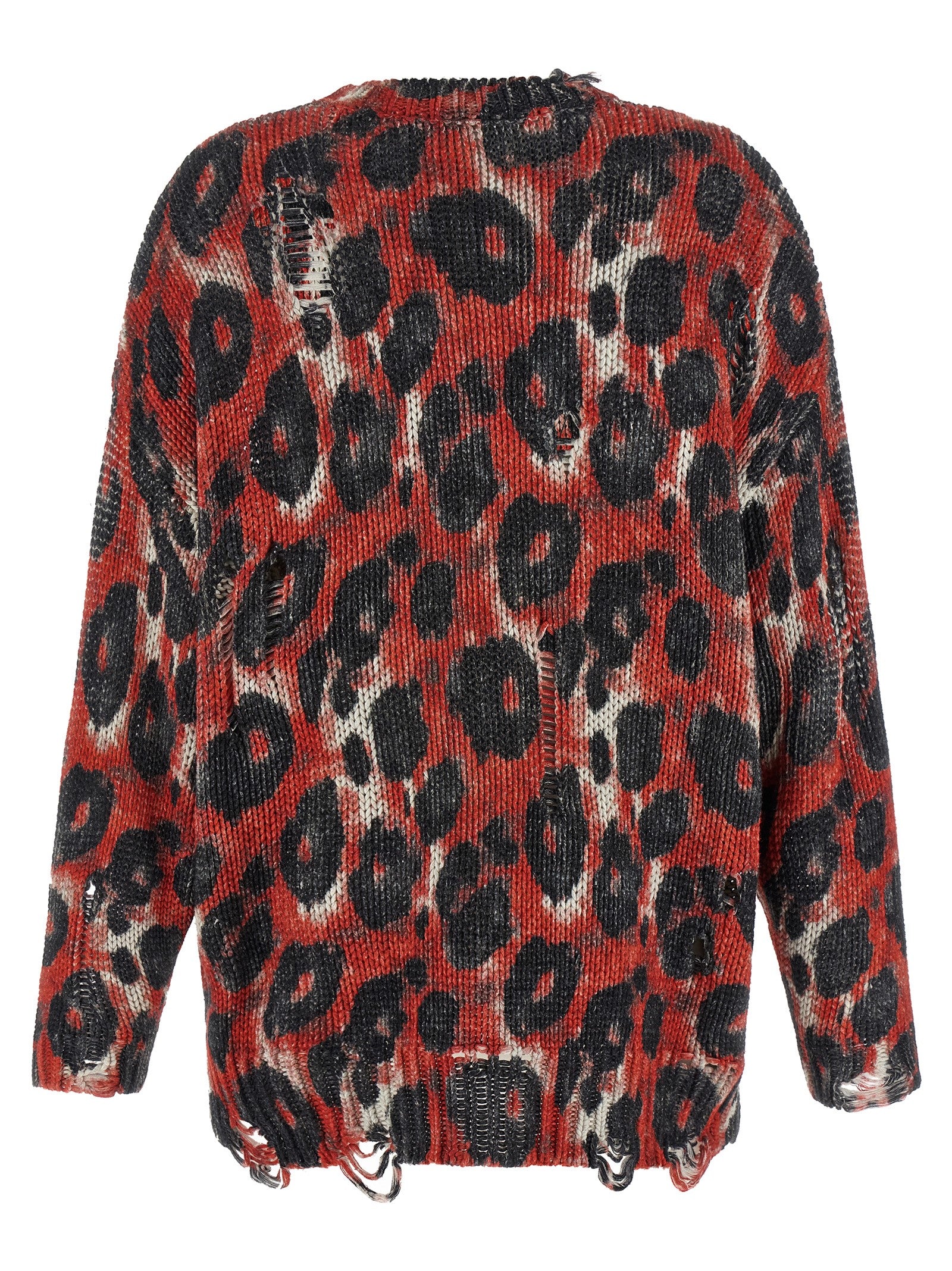 R13 Torn Sweater R13