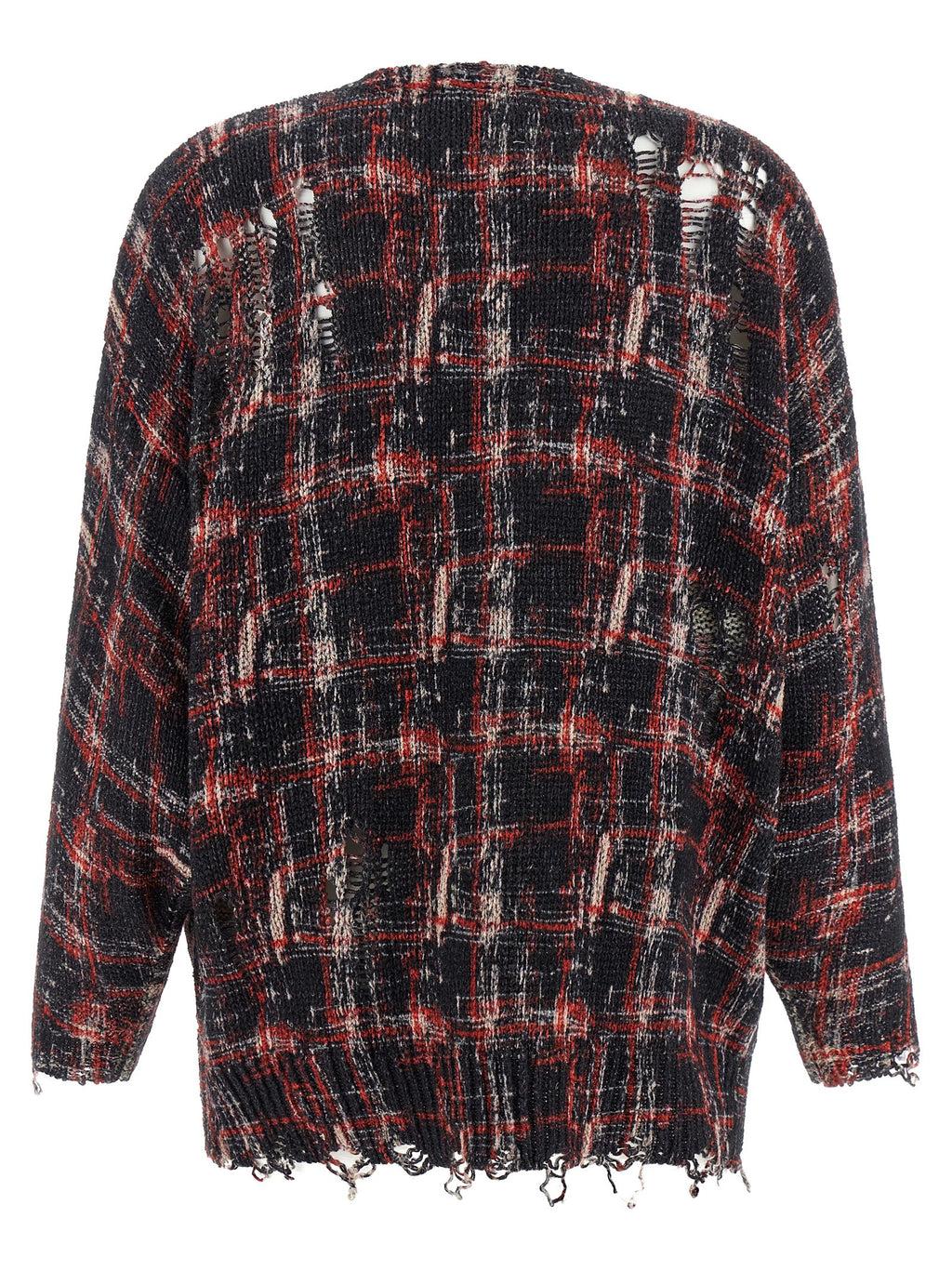 R13 R13 Torn Cardigan R13