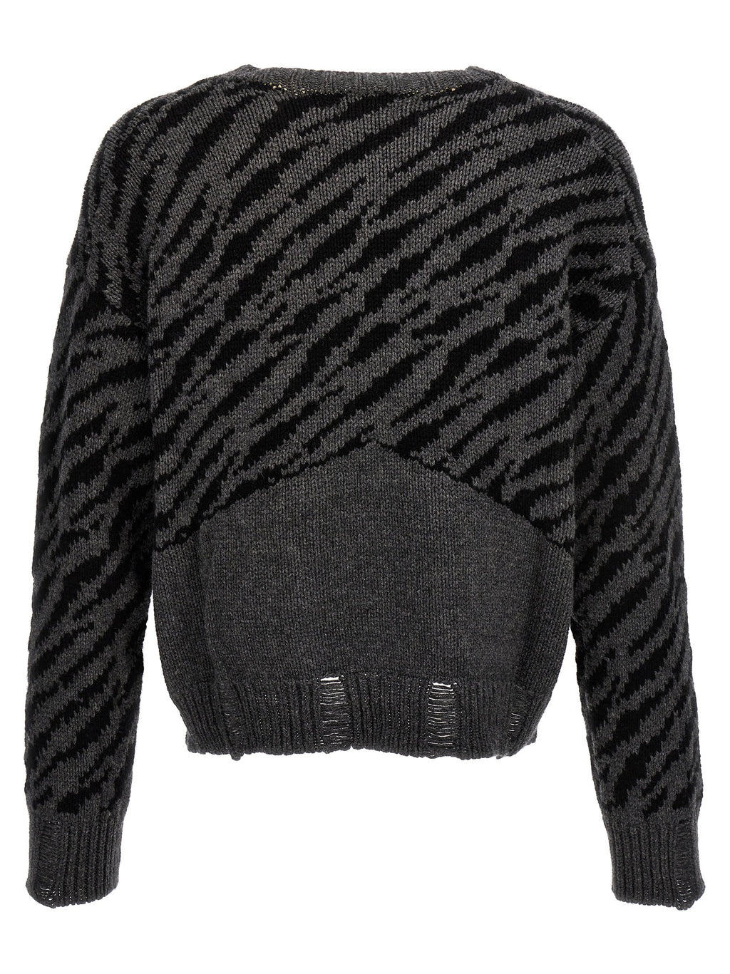 Rhude Rhude Zebra Sweater Rhude