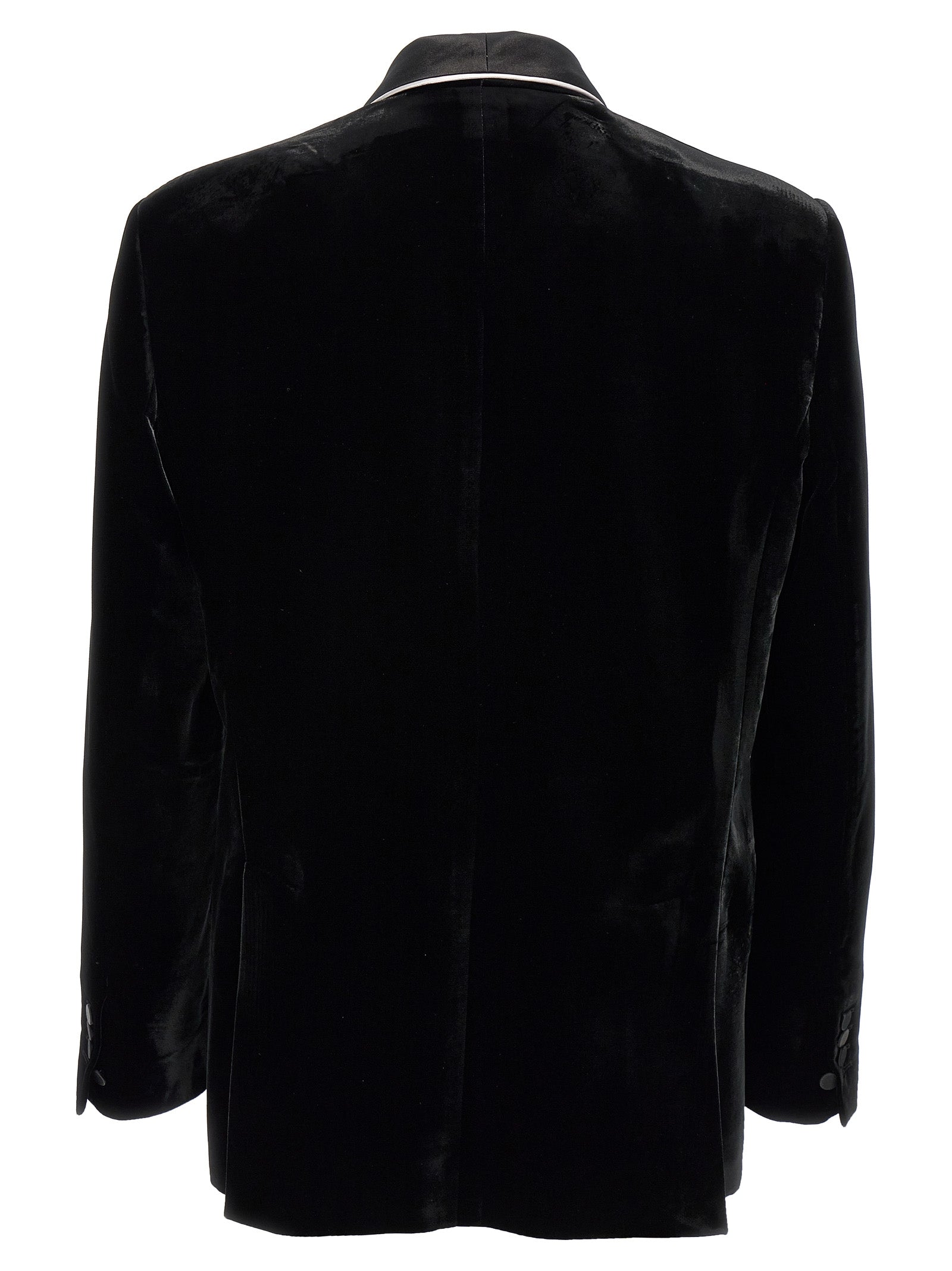 Dsquared2 Dsquared2 Velvet Sexy Palm Beach Blazer Dsquared2