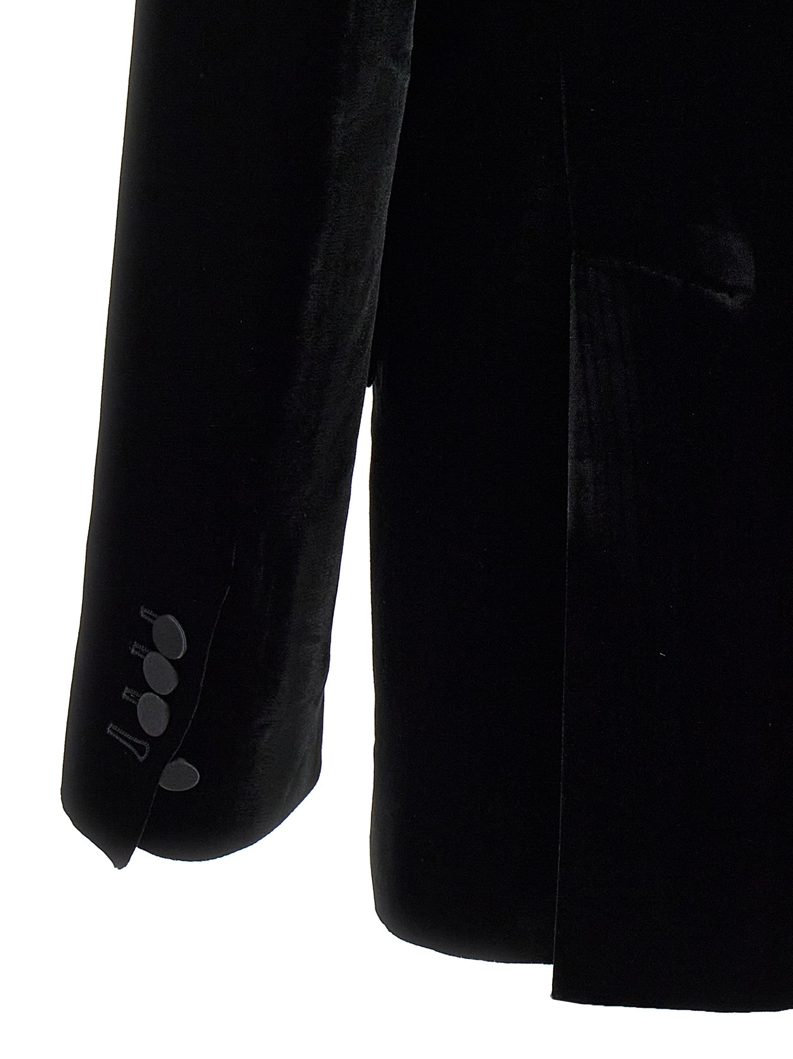 Dsquared2 Dsquared2 Velvet Sexy Palm Beach Blazer Dsquared2