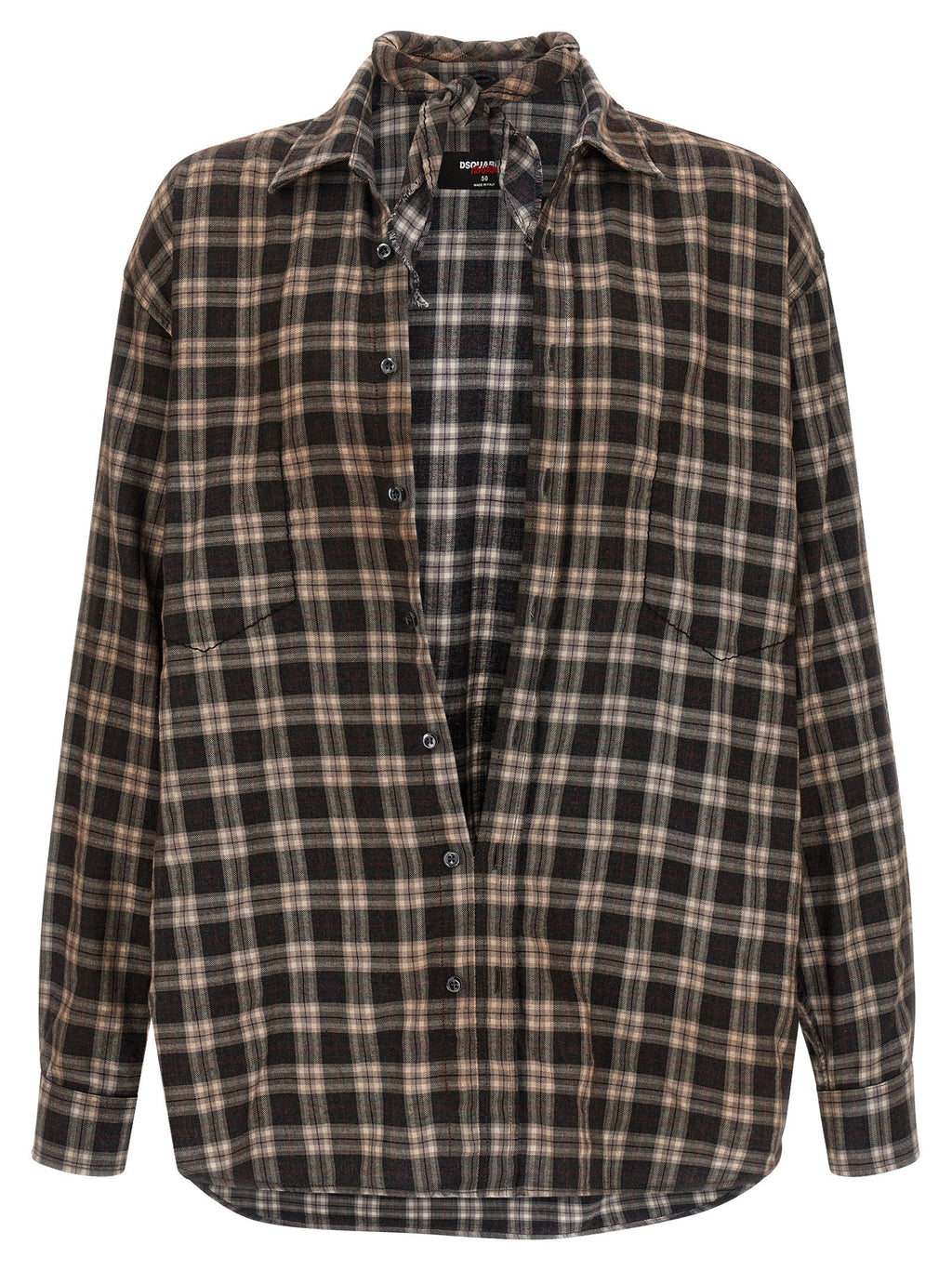 Dsquared2 Magliano X Dsquared2 Capsule Shirt Dsquared2