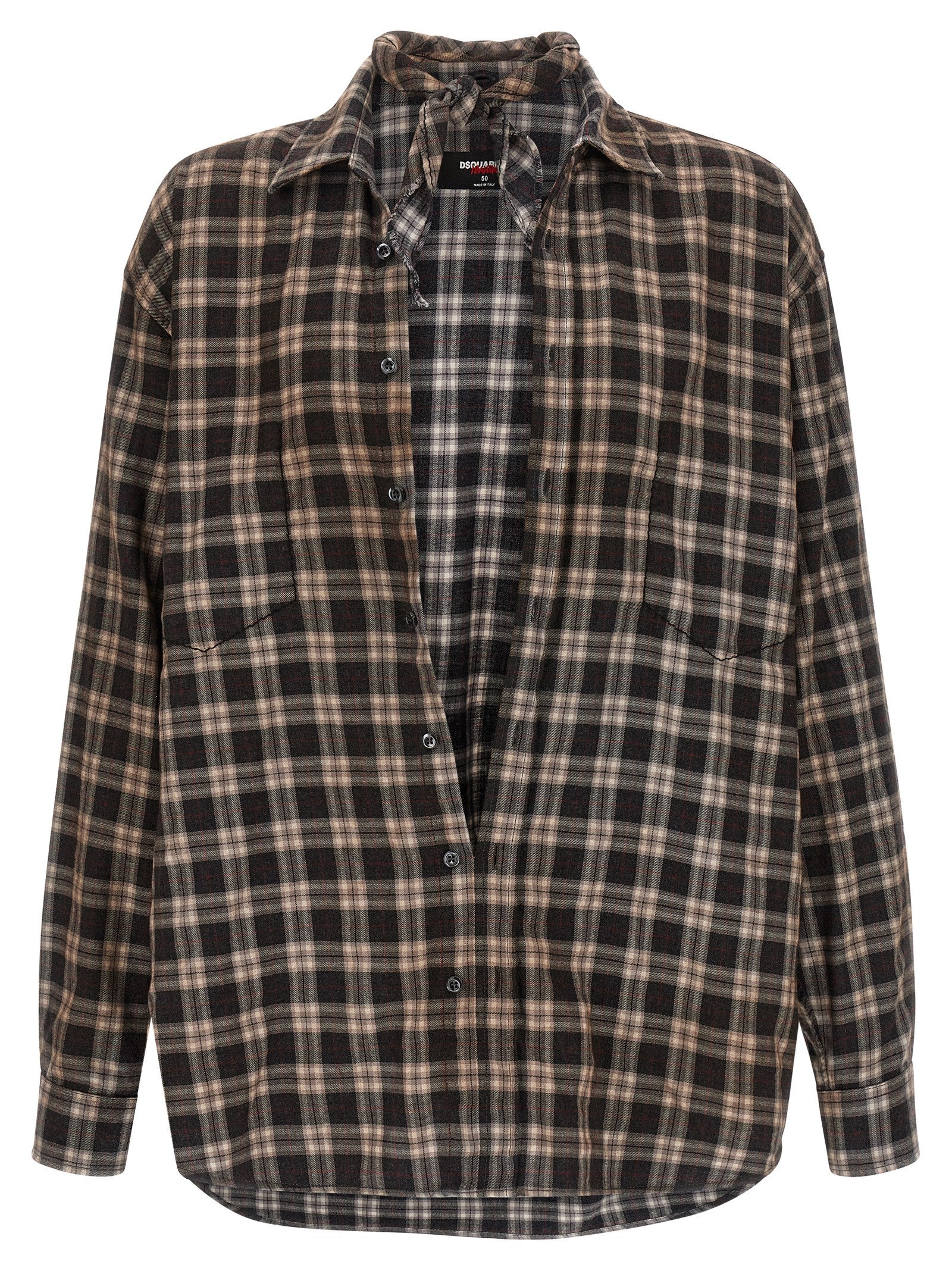 Dsquared2 Magliano X Dsquared2 Capsule Shirt Dsquared2