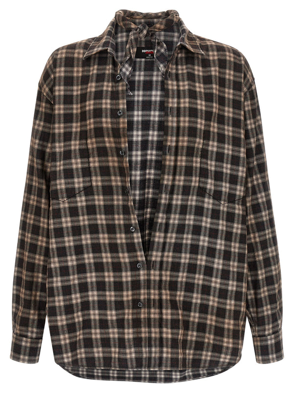 Dsquared2 Magliano X Dsquared2 Capsule Shirt Dsquared2