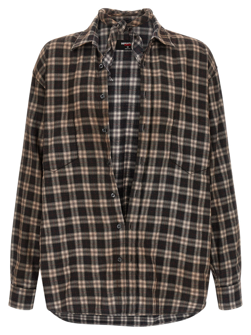 Dsquared2 Magliano X Dsquared2 Capsule Shirt Dsquared2
