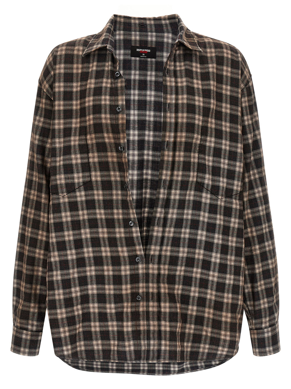 Dsquared2 Magliano X Dsquared2 Capsule Shirt Dsquared2