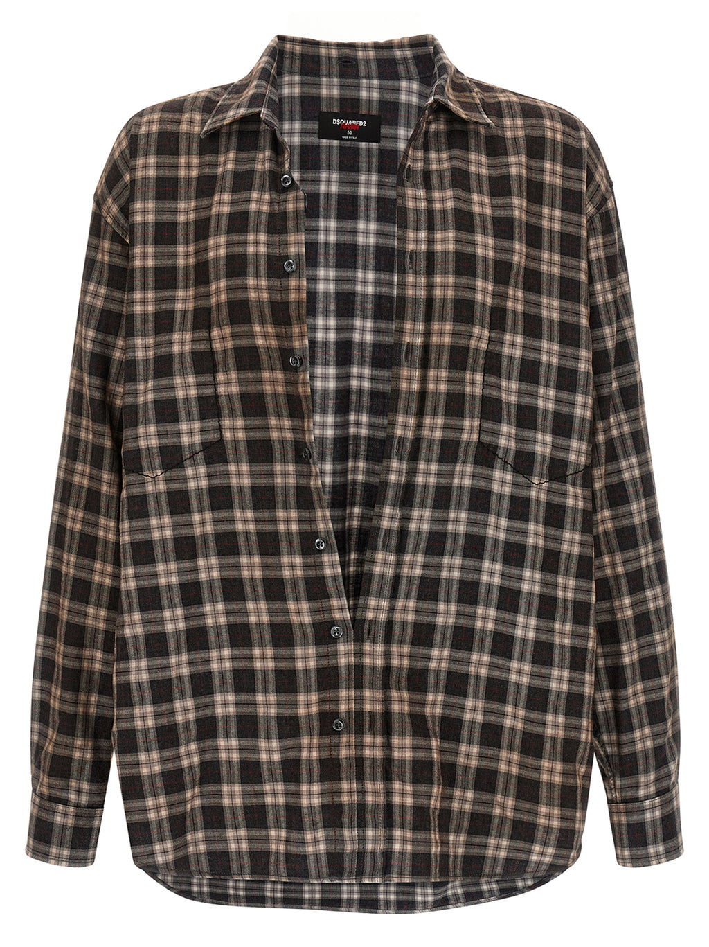 Dsquared2 Magliano X Dsquared2 Capsule Shirt Dsquared2