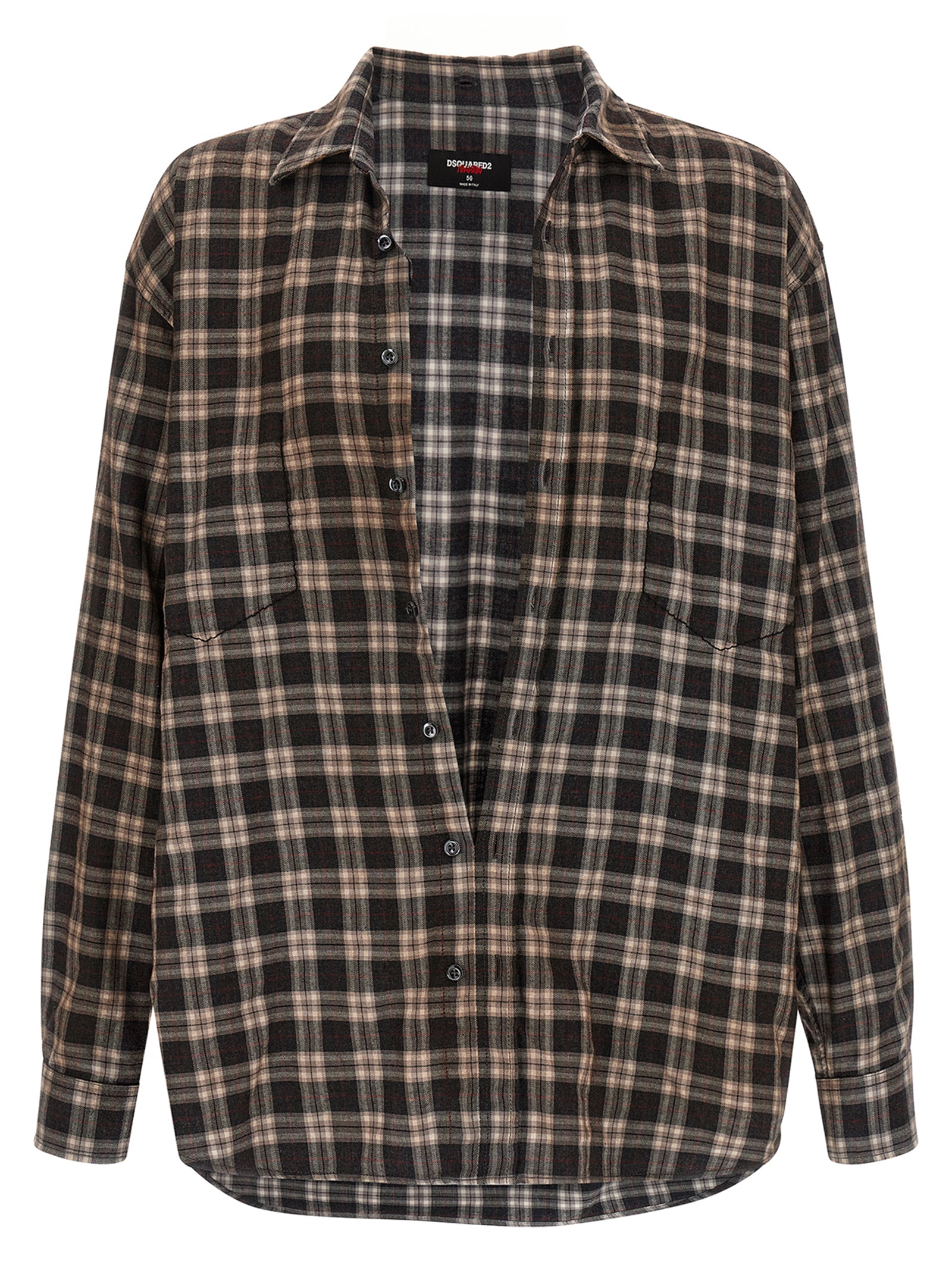 Dsquared2 Magliano X Dsquared2 Capsule Shirt Dsquared2