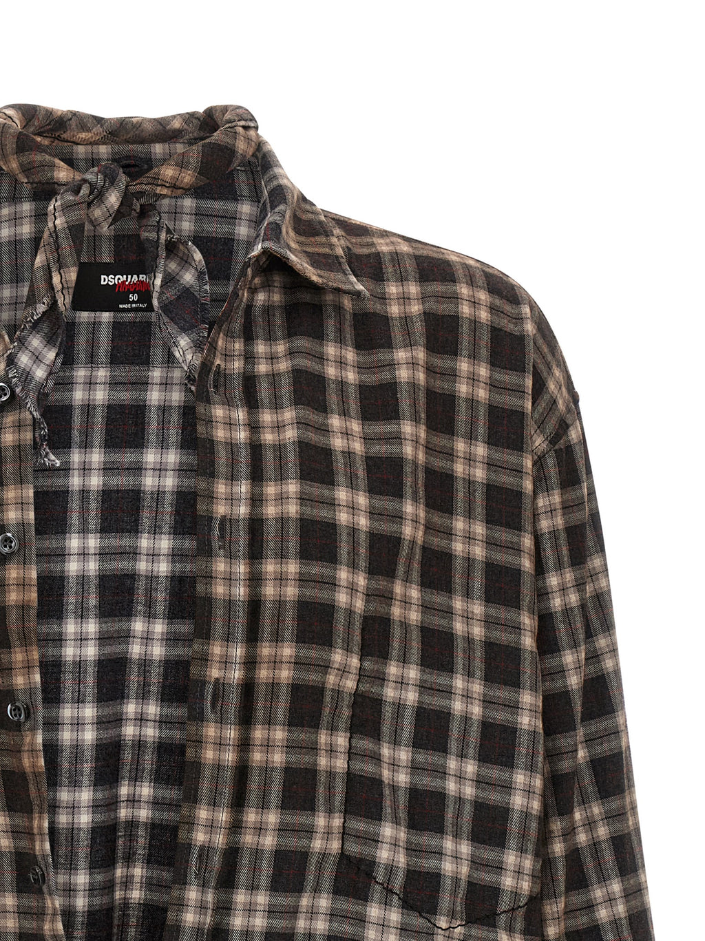Dsquared2 Magliano X Dsquared2 Capsule Shirt Dsquared2