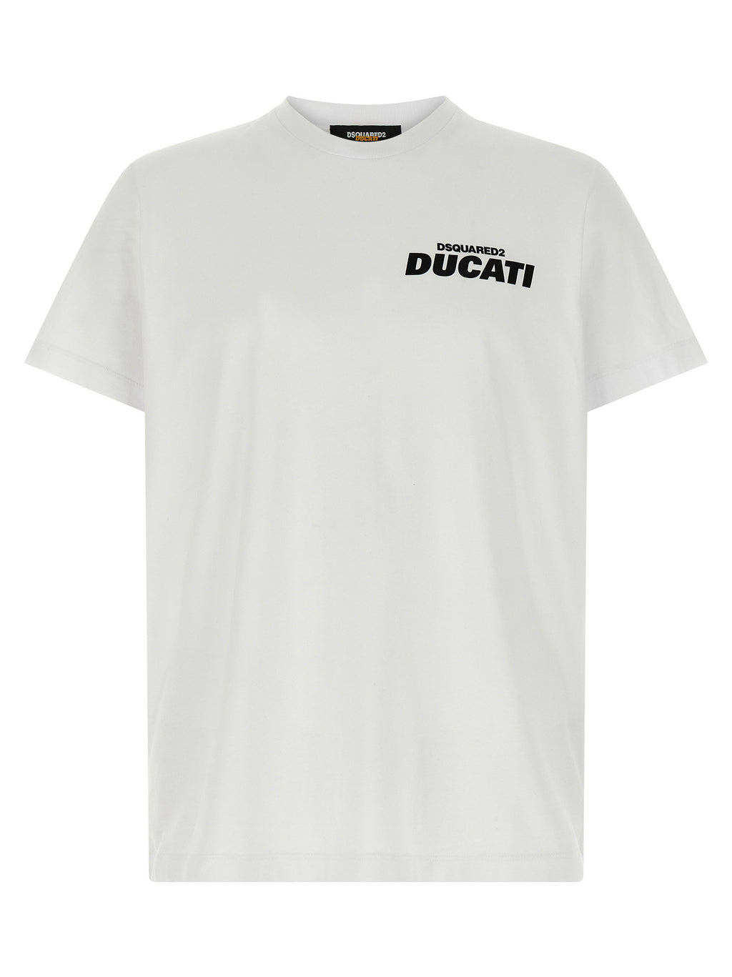 Dsquared2 T-shirt Capsule Dsquared2 X Ducati Dsquared2