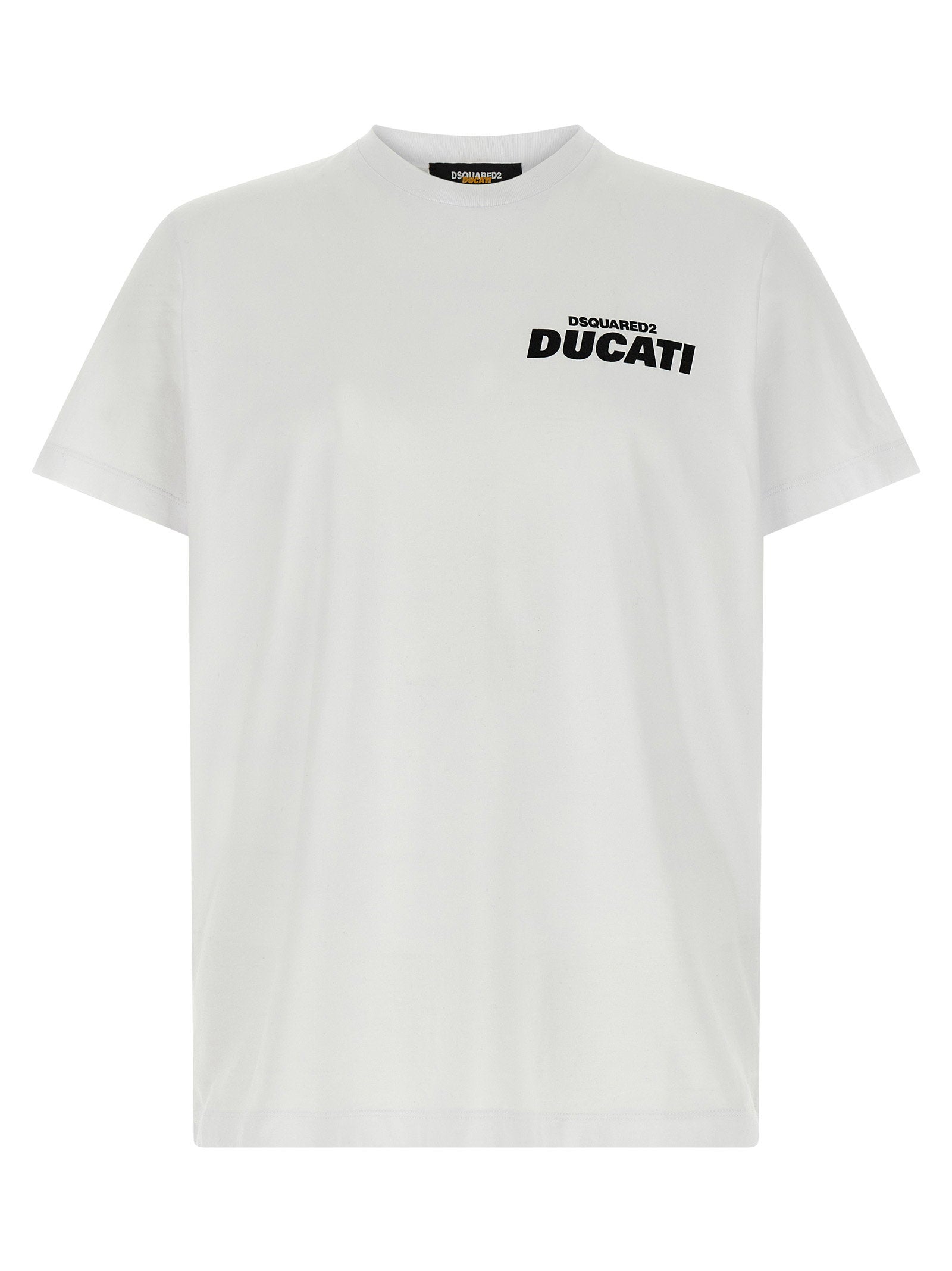 Dsquared2 T-shirt Capsule Dsquared2 X Ducati Dsquared2