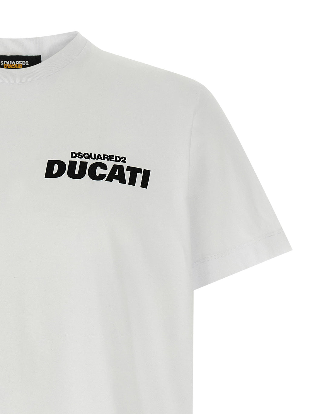 Dsquared2 T-shirt Capsule Dsquared2 X Ducati Dsquared2