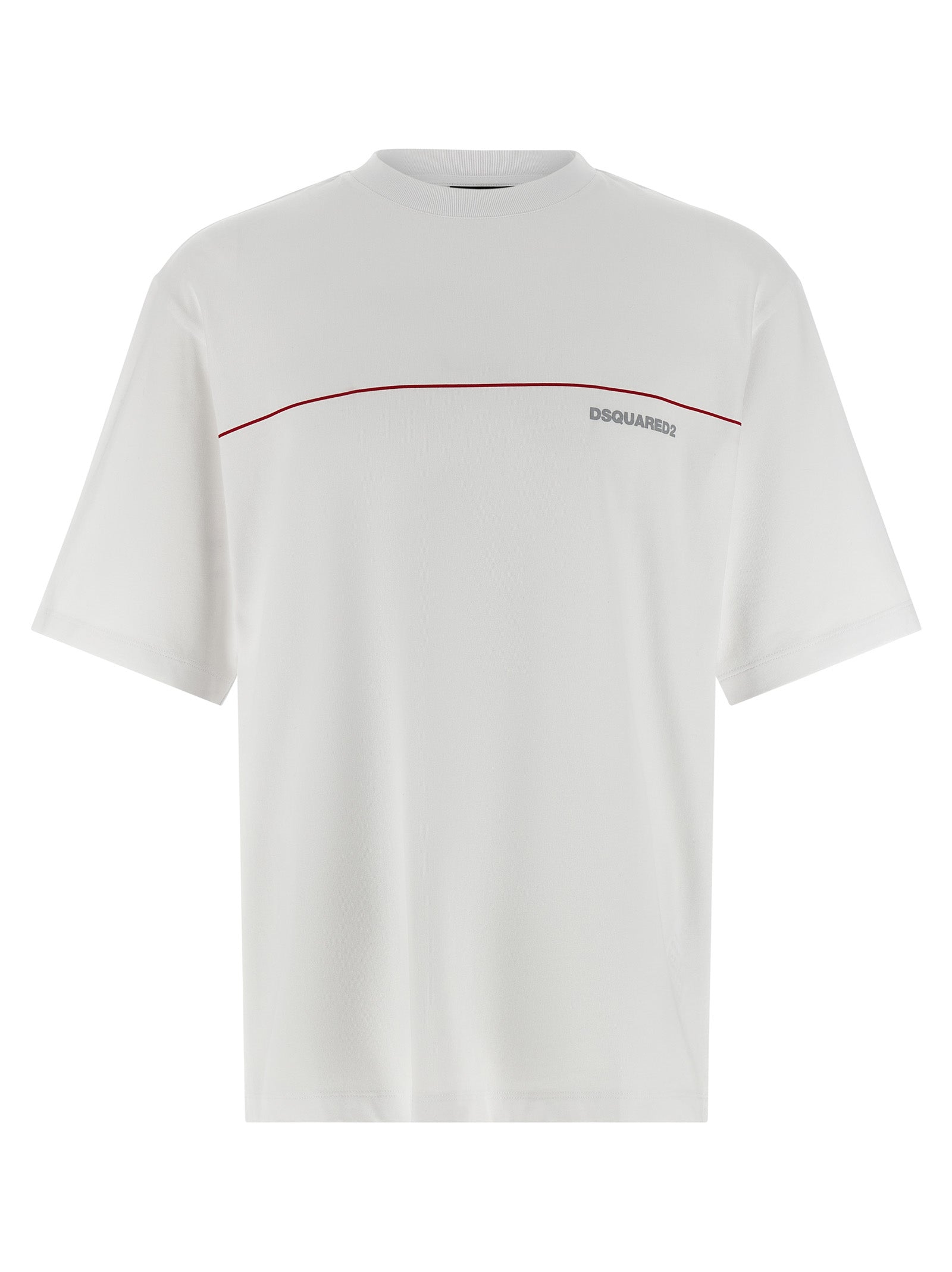 Dsquared2 Printed T-Shirt Dsquared2