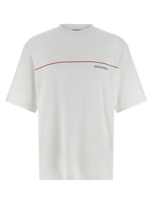 Dsquared2 Printed T-Shirt Dsquared2