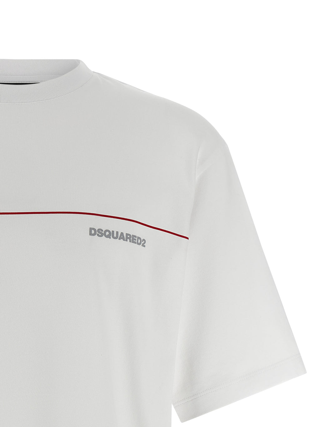 Dsquared2 Printed T-Shirt Dsquared2