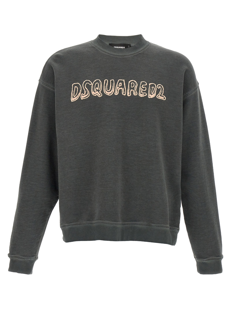 Dsquared2 Dsquared2 Best Fade Sweatshirt Dsquared2