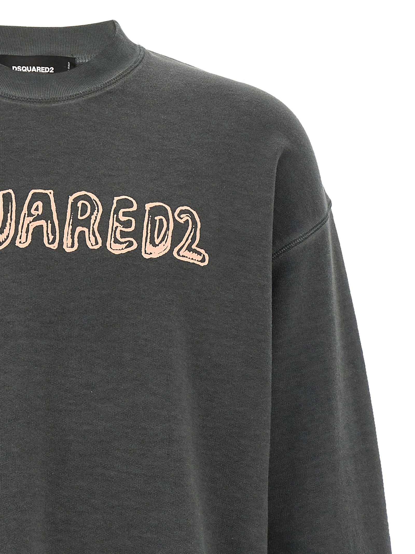 Dsquared2 Dsquared2 Best Fade Sweatshirt Dsquared2