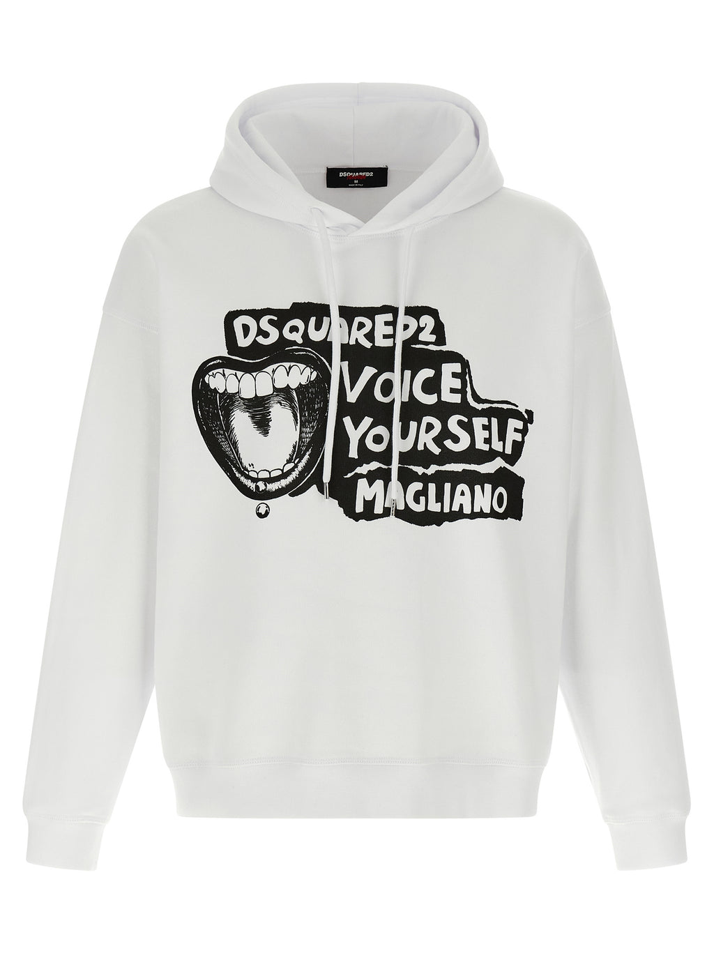 Dsquared2 Magliano X Dsquared2 Capsule Hoodie Dsquared2