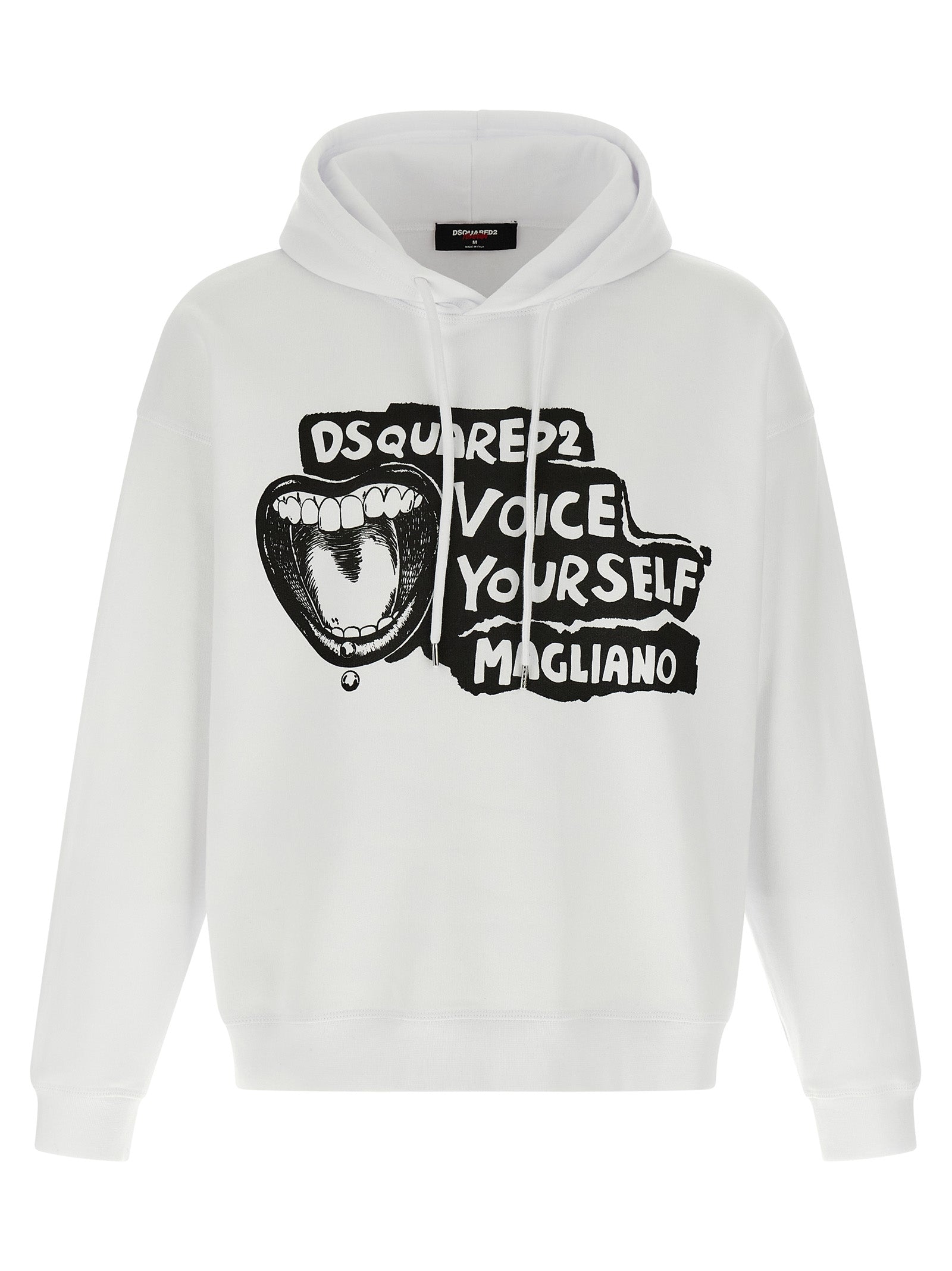 Dsquared2 Magliano X Dsquared2 Capsule Hoodie Dsquared2