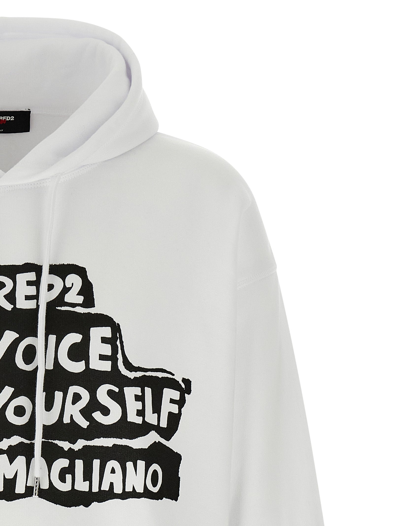 Dsquared2 Magliano X Dsquared2 Capsule Hoodie Dsquared2