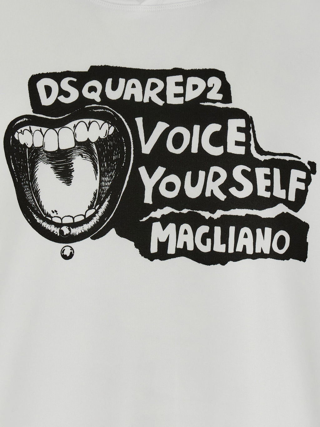 Dsquared2 Magliano X Dsquared2 Capsule Hoodie Dsquared2