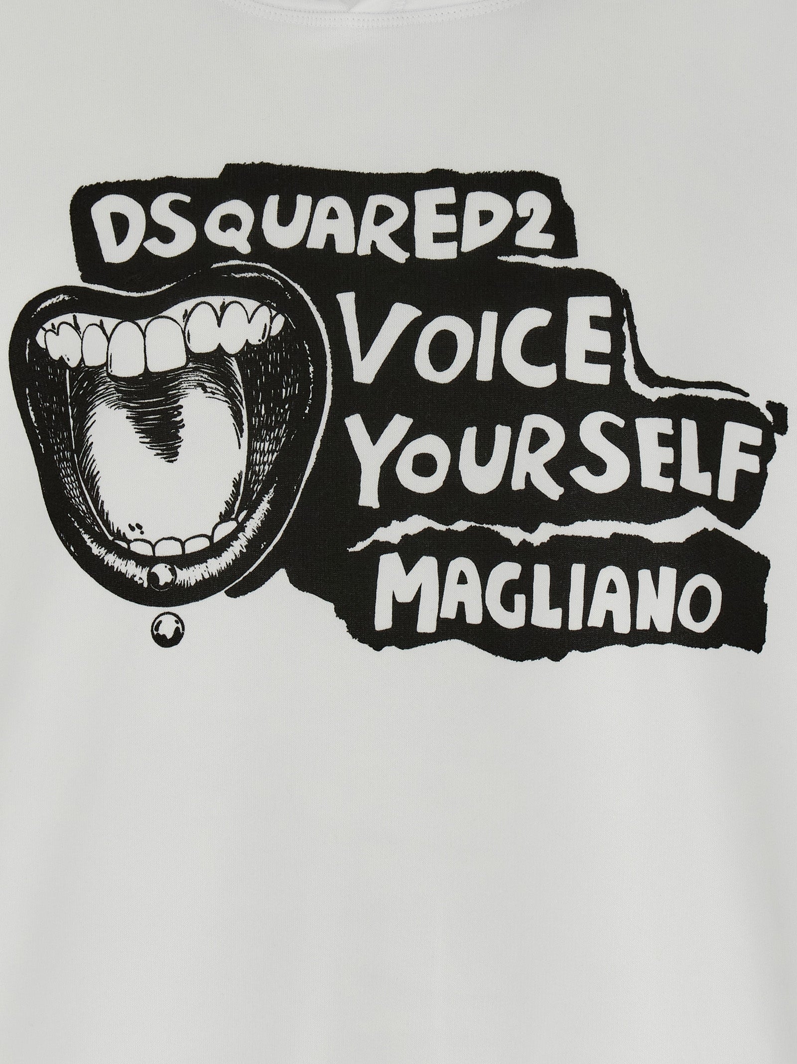 Dsquared2 Magliano X Dsquared2 Capsule Hoodie Dsquared2