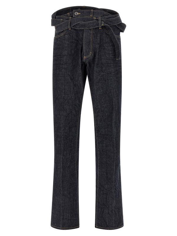Dsquared2 Magliano X Dsquared2 Capsule Butch Jeans Dsquared2