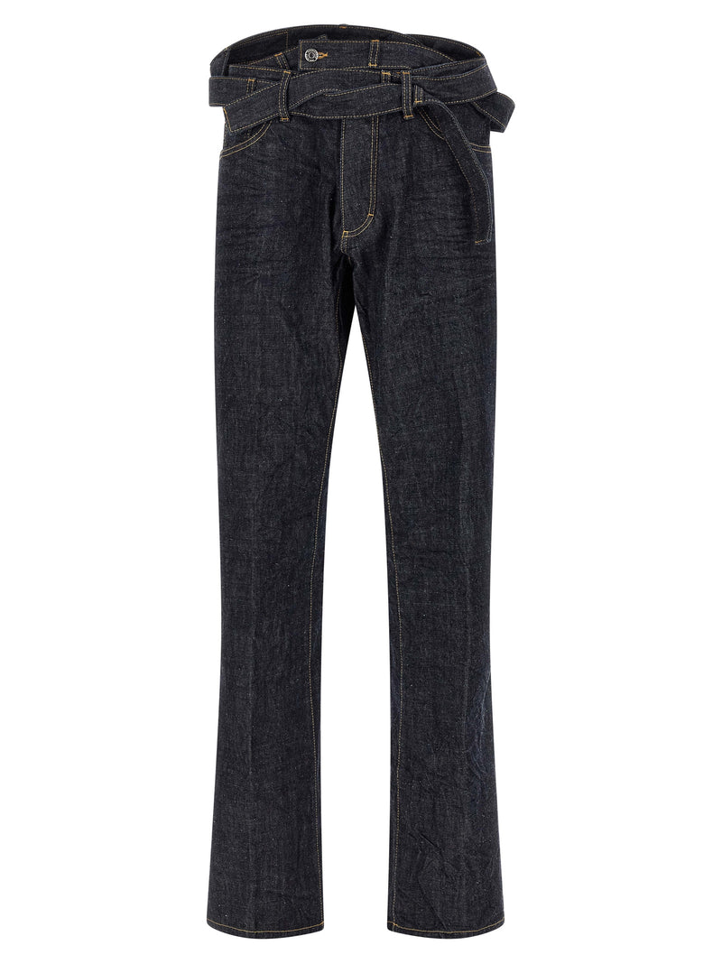 Dsquared2 Magliano X Dsquared2 Capsule Butch Jeans Dsquared2