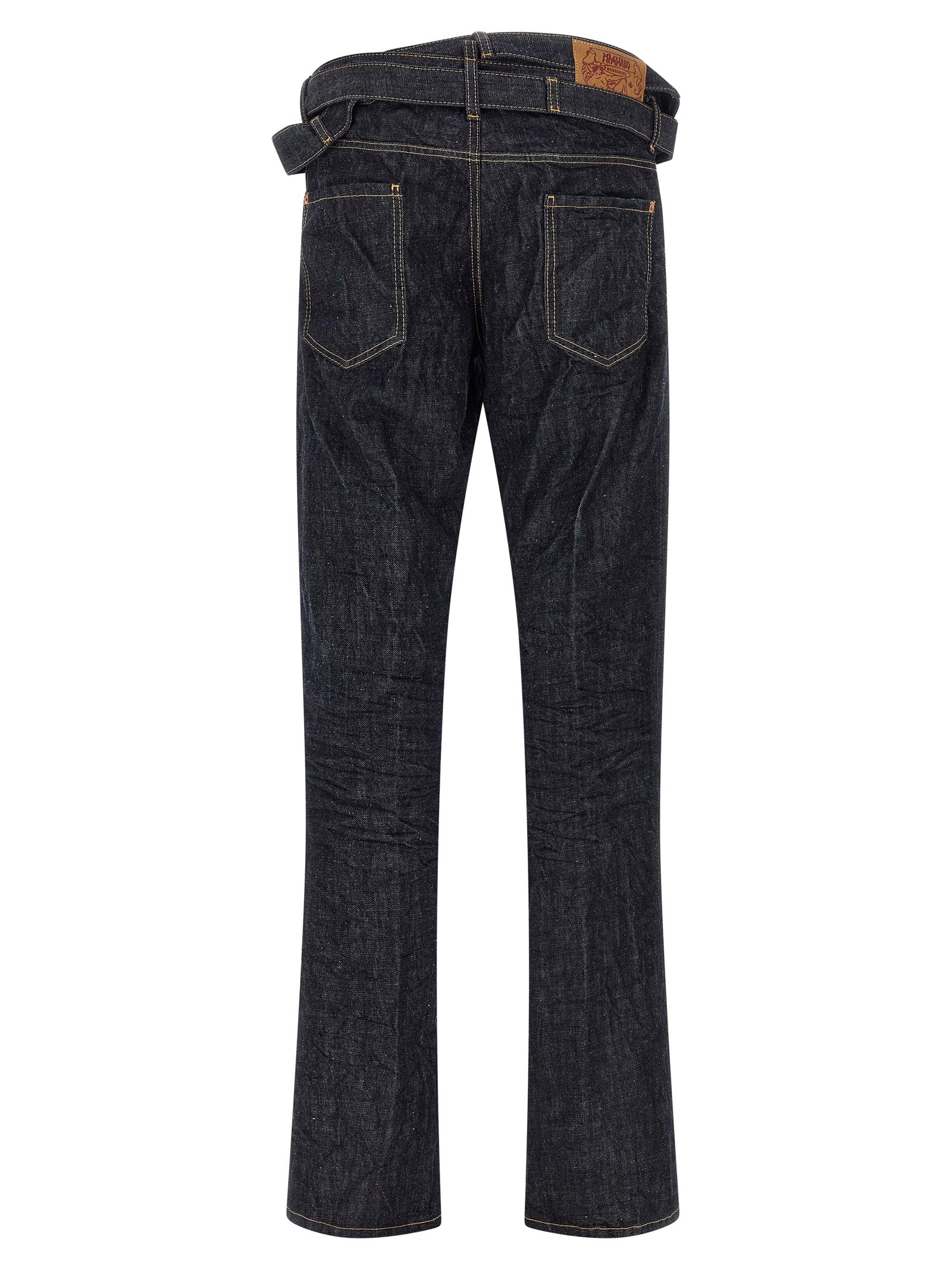 Dsquared2 Magliano X Dsquared2 Capsule Butch Jeans Dsquared2