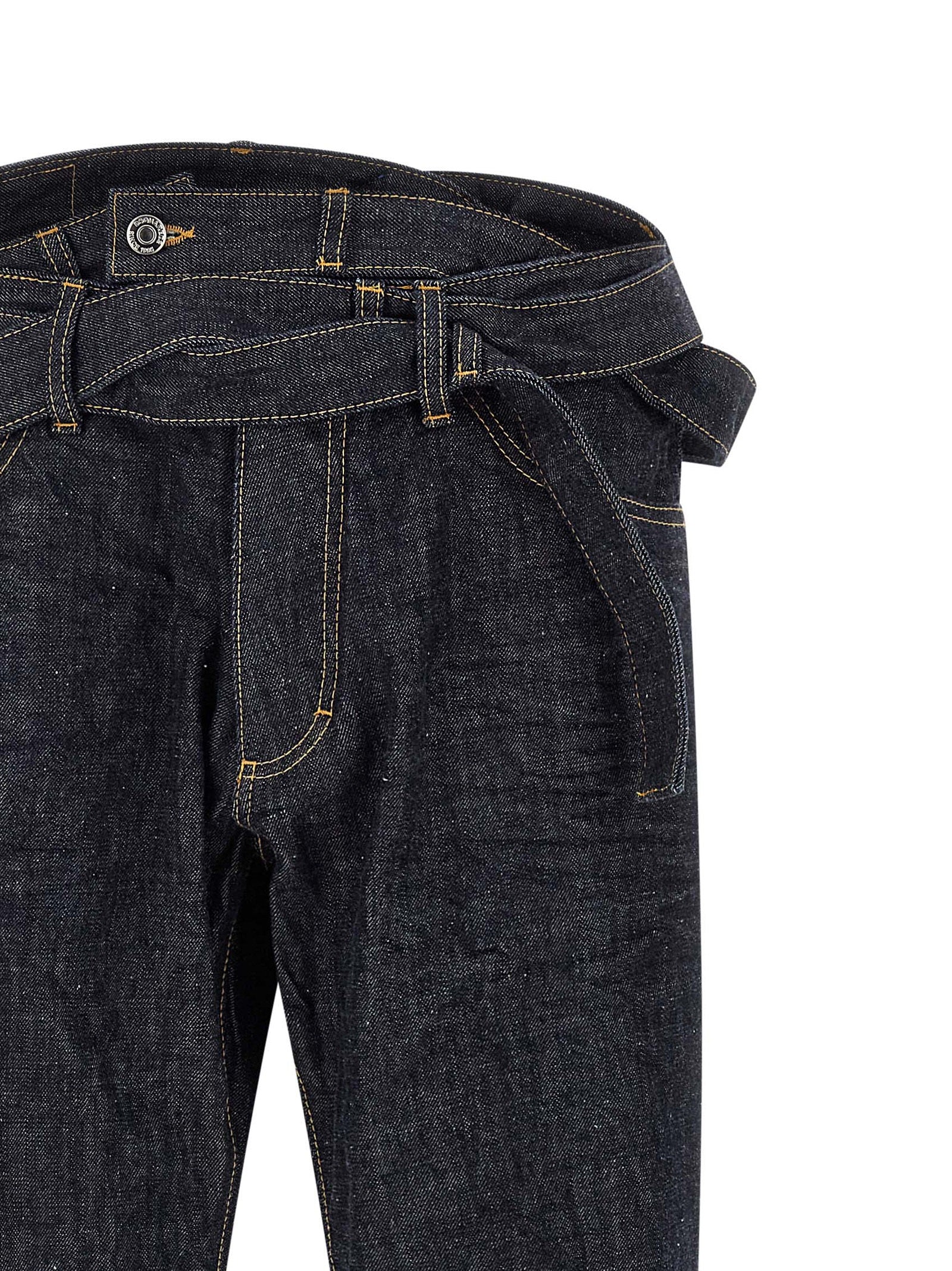 Dsquared2 Magliano X Dsquared2 Capsule Butch Jeans Dsquared2