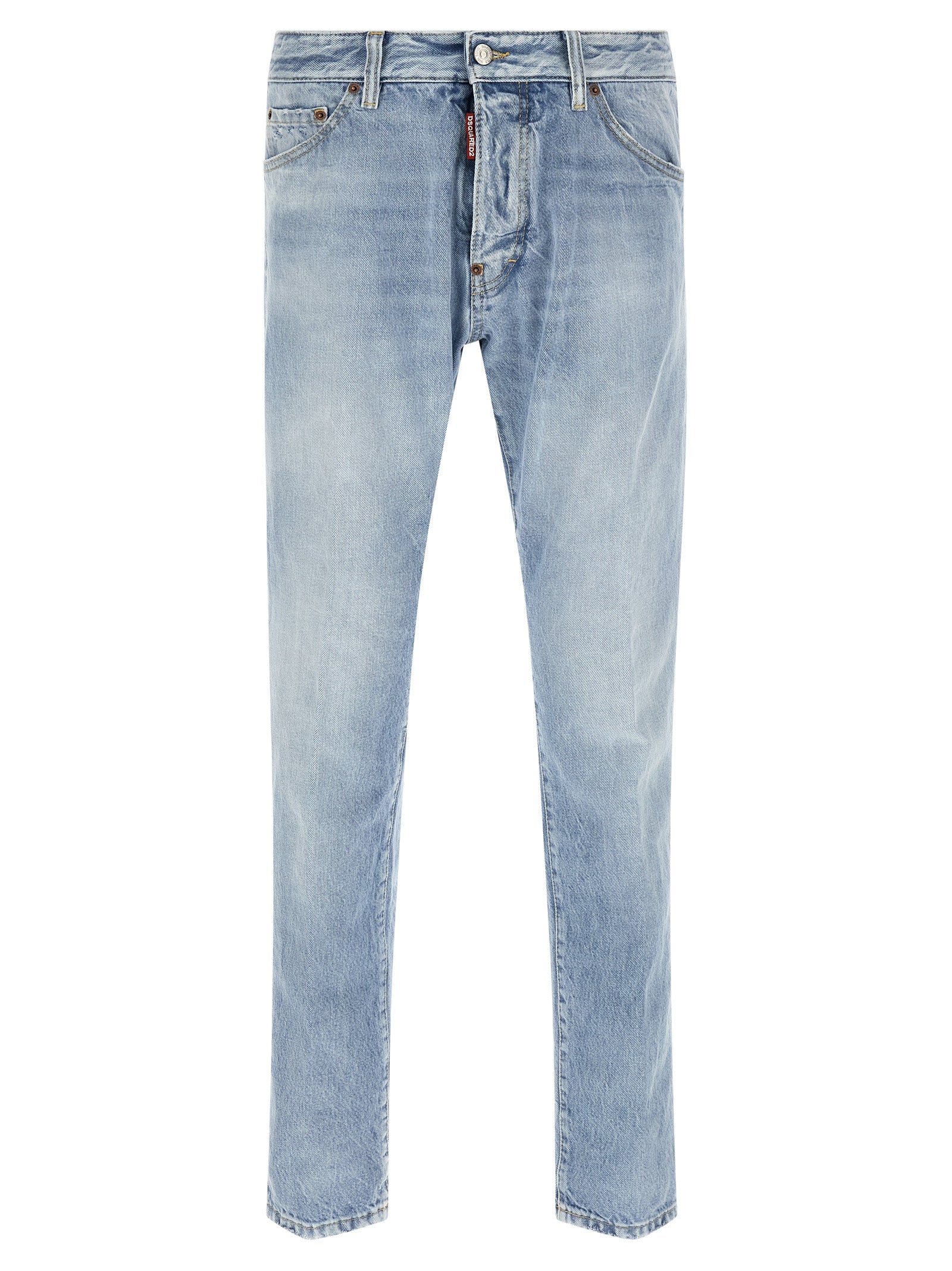 Dsquared2 Teddy Jeans Dsquared2