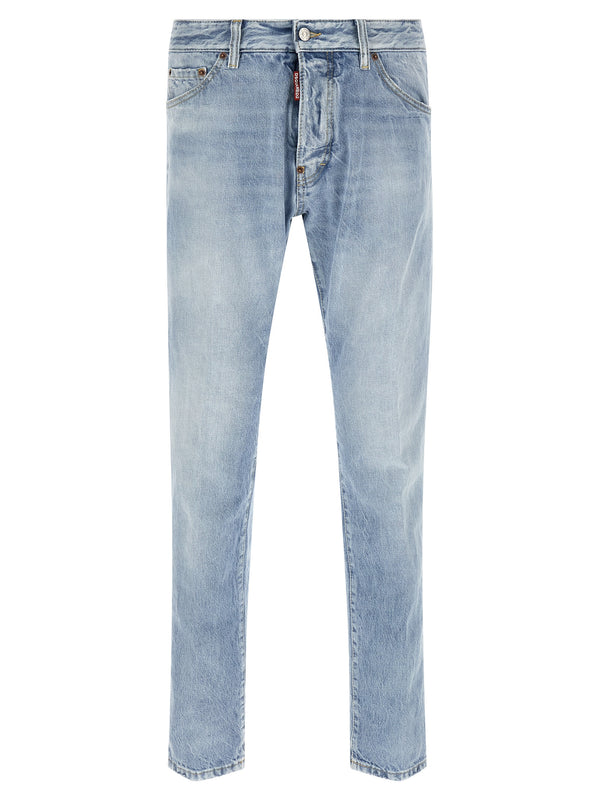 Dsquared2 Teddy Jeans Dsquared2
