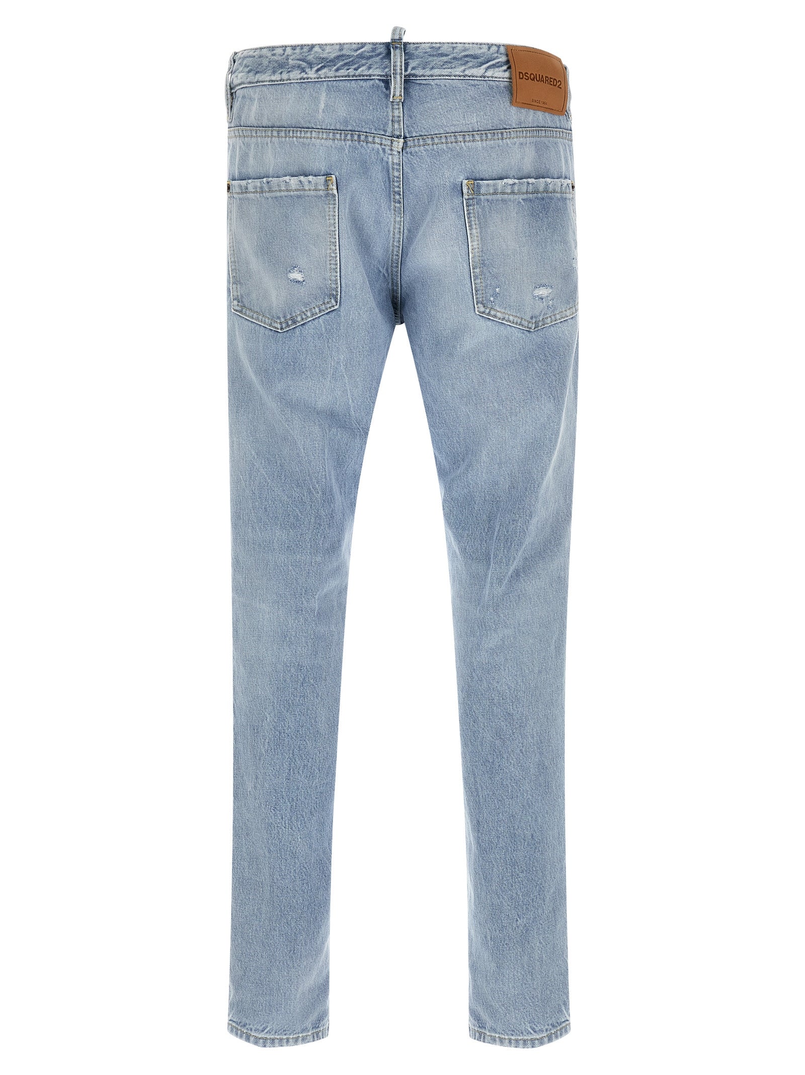 Dsquared2 Teddy Jeans Dsquared2
