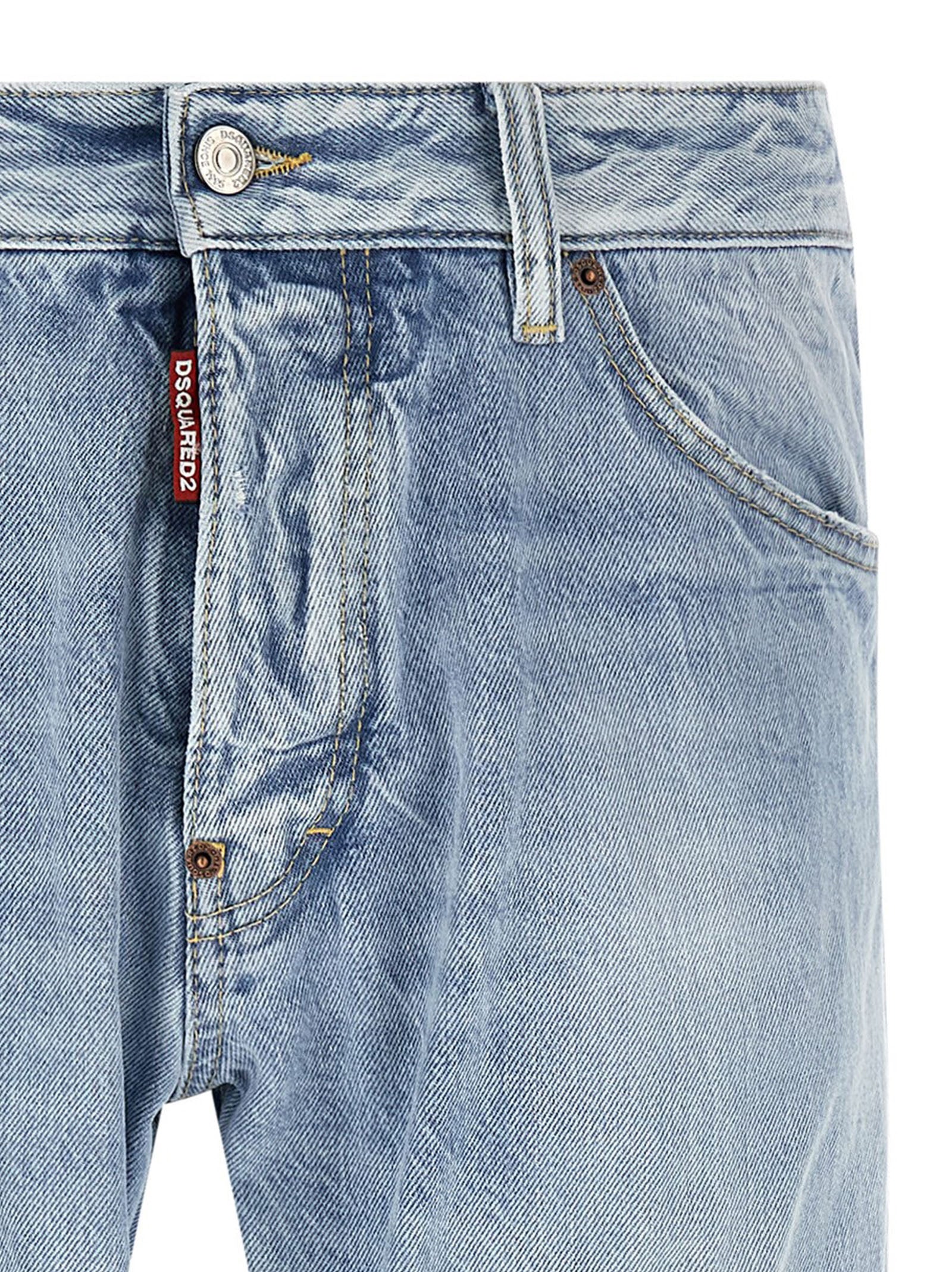 Dsquared2 Teddy Jeans Dsquared2