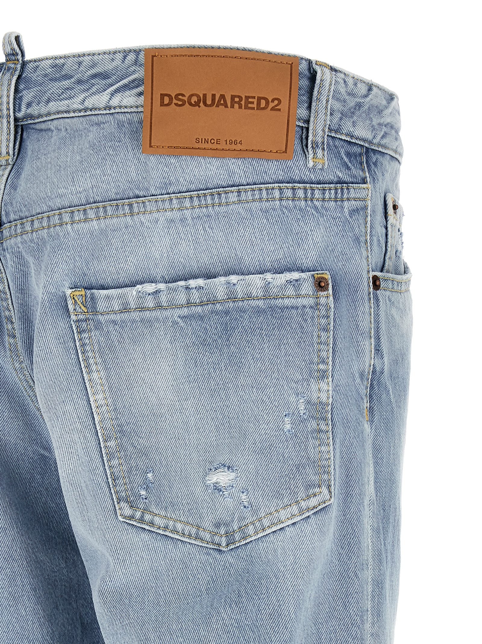 Dsquared2 Teddy Jeans Dsquared2