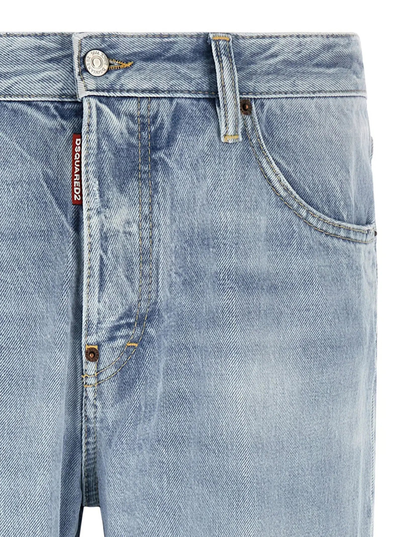 Dsquared2 Dsquared2 642 Jeans Dsquared2