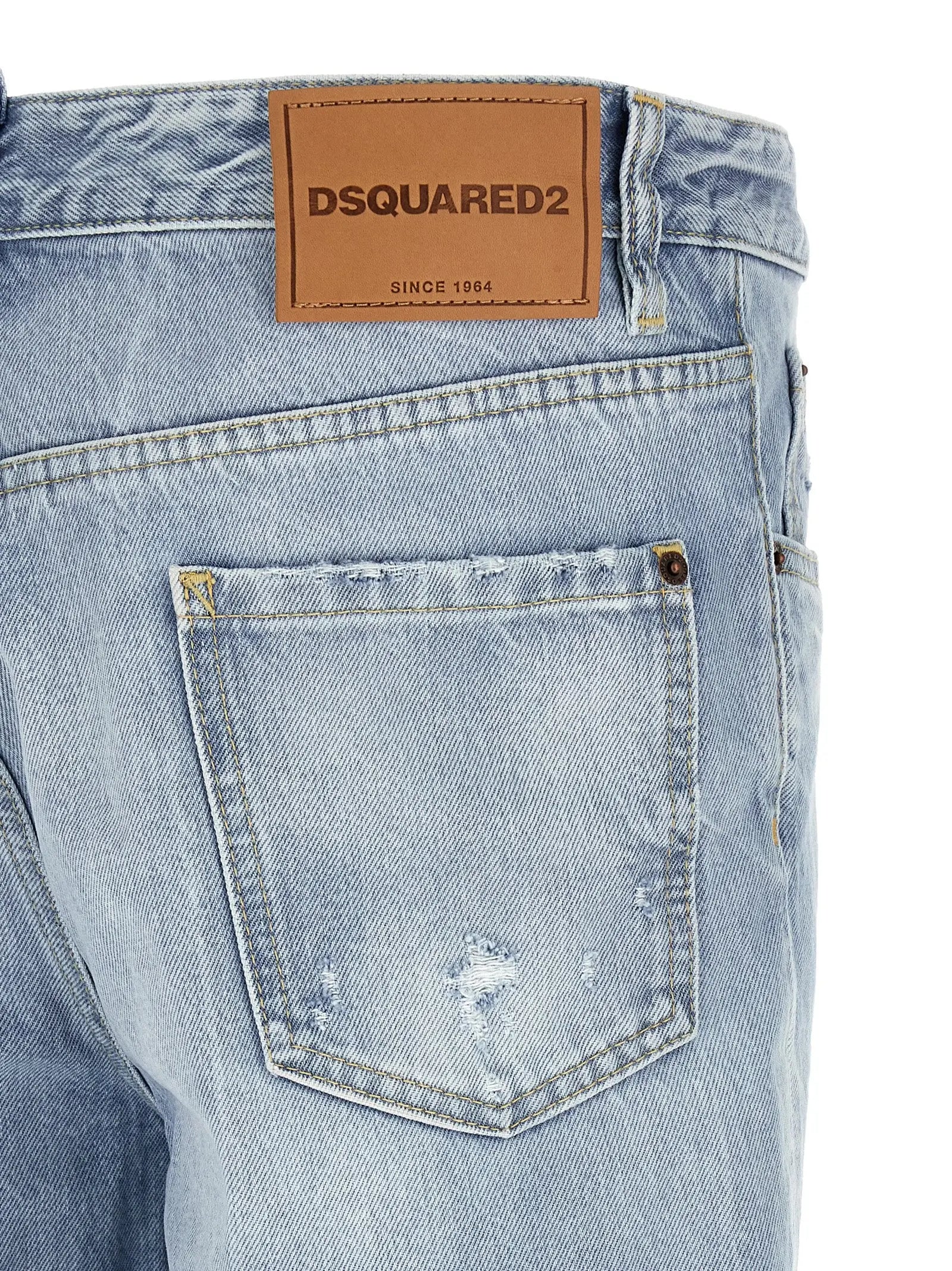 Dsquared2 Dsquared2 642 Jeans Dsquared2