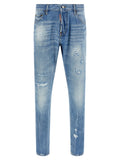 Dsquared2 Dsquared2 Teddy Jeans Dsquared2